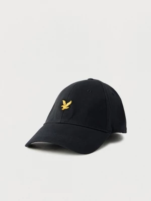 Obrázek produktu Kšiltovka Lyle & Scott černá