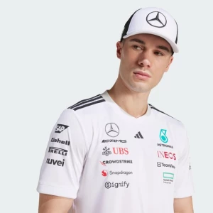 Obrázek produktu Kšiltovka Mercedes - AMG Petronas Formula One Team Snapback Star Trucker Adidas