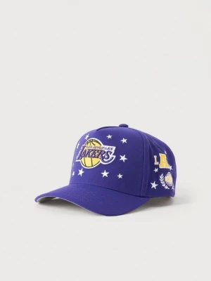 Obrázek produktu Kšiltovka Mitchell & Ness fialová