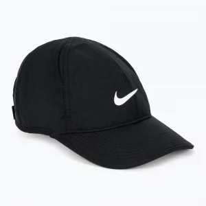 Obrázek produktu Kšiltovka Nike Dri-Fit Club Cap Unstructured Featherlight černá / bílá
