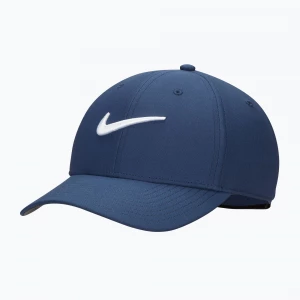 Obrázek produktu Kšiltovka Nike Dri-FIT Club midnight navy / white Námořnická modř