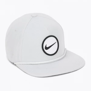 Obrázek produktu Kšiltovka Nike Pro Dri-Fit Structured photon dust / anthracite / white Bílá