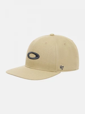Obrázek produktu Kšiltovka Oakley světle hnědošedá