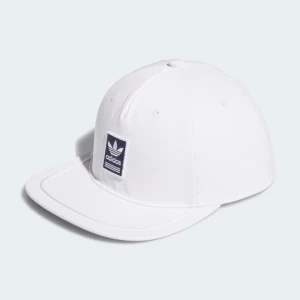 Obrázek produktu Kšiltovka Originals Patch Adidas bílá
