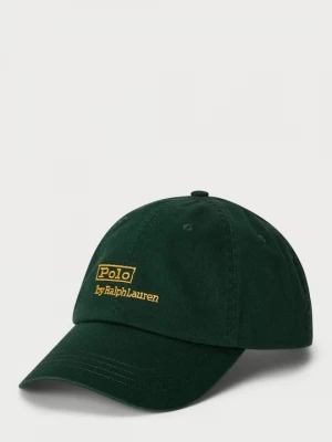 Obrázek produktu Kšiltovka Polo Ralph Lauren tmavě zelená