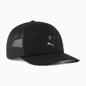 Obrázek produktu Kšiltovka PUMA x HYROX Trucker černá