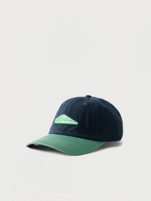 Obrázek produktu Kšiltovka Quiksilver tmavě zelená