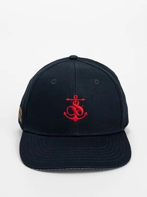 Obrázek produktu Kšiltovka Scotch & Soda tmavě modrá
