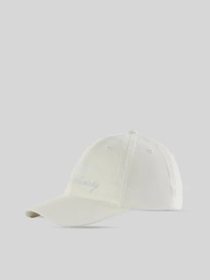 Obrázek produktu Kšiltovka strapback dámská - krémová 4F bílý