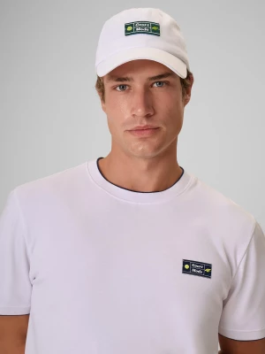 Obrázek produktu Kšiltovka strapback pánská - bílá 4F