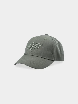 Obrázek produktu Kšiltovka strapback unisex - olivová / khaki 4F