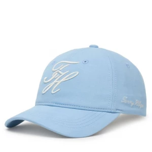 Obrázek produktu Kšiltovka Tommy Hilfiger Logo Embroidery Baseball Cap AW0AW18338 Modrá