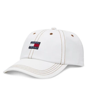 Obrázek produktu Kšiltovka Tommy Jeans Heritage AW0AW17572 Krémová