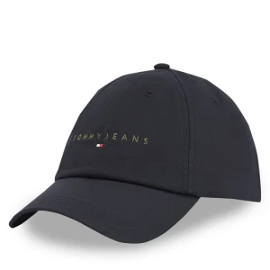 Obrázek produktu Kšiltovka Tommy Jeans Tjm Linear Logo Cap AM0AM12958 Černá