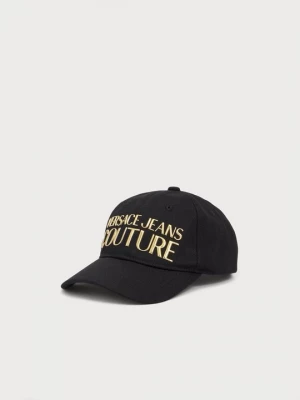 Obrázek produktu Kšiltovka Versace Jeans Couture meírovaná černá