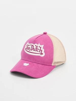 Obrázek produktu Kšiltovka Von Dutch růžová
