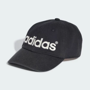 Obrázek produktu Kšiltovka Washed Twill Dad Baseball Cap Adidas černá