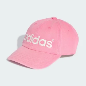 Obrázek produktu Kšiltovka Washed Twill Dad Baseball Cap Adidas Pulse Magenta