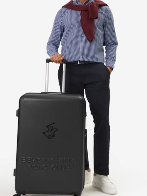 Obrázek produktu Kufr Beverly Hills Polo Club ČERNÁ