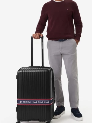Obrázek produktu Kufr Beverly Hills Polo Club ČERNÁ