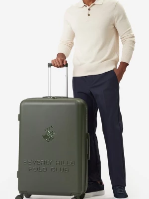 Obrázek produktu Kufr Beverly Hills Polo Club KHAKI