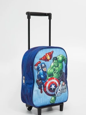 Obrázek produktu Kufr na kolečkách Marvel modrá