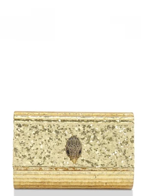 Obrázek produktu Kurt Geiger London crossbody kabelka dámská Eagle zlatá