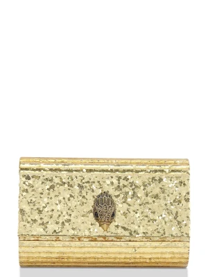 Obrázek produktu Kurt Geiger London crossbody kabelka dámská Eagle zlatá