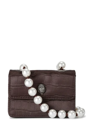 Obrázek produktu Kurt Geiger London crossbody kabelka dámská KENSINGTON hnědá