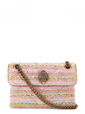 Obrázek produktu Kurt Geiger London crossbody kabelka dámská Kensington růžová