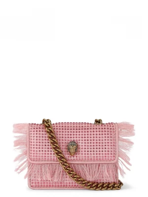 Obrázek produktu Kurt Geiger London crossbody kabelka dámská KENSINGTON růžová