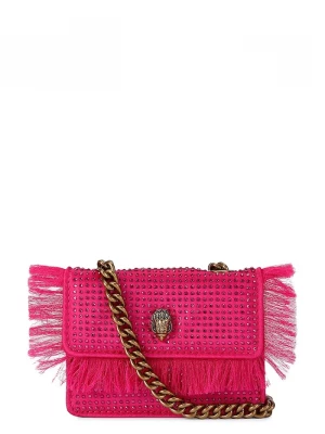 Obrázek produktu Kurt Geiger London crossbody kabelka dámská KENSINGTON růžová