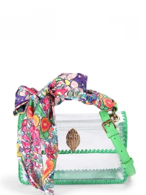 Obrázek produktu Kurt Geiger London crossbody kabelka dámská KENSINGTON zelená