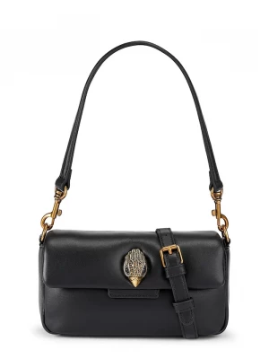 Obrázek produktu Kurt Geiger London crossbody kabelka dámská kožená Mini Oxford černá