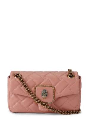 Obrázek produktu Kurt Geiger London crossbody kabelka dámská kožená PIMLICO růžová