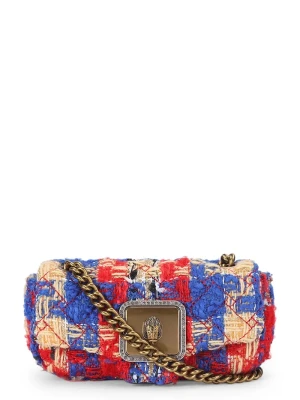 Obrázek produktu Kurt Geiger London crossbody kabelka dámská Pimlico červená