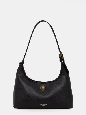 Obrázek produktu Kurt Geiger London dámská kožená taška Kurt shoulder bag černá