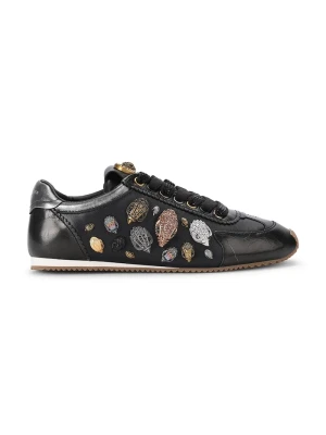 Obrázek produktu Kurt Geiger London Eagles Islington Sneaker sneakers boty dámské kožené černá