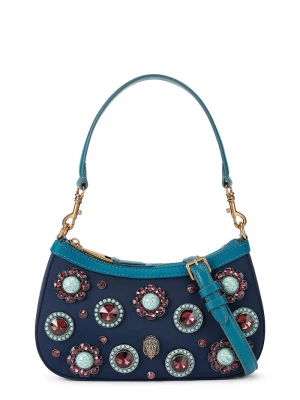 Obrázek produktu Kurt Geiger London hobo kabelka dámská SLOANE HOBO námořnická modř