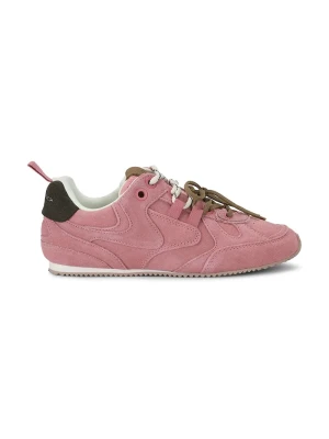 Obrázek produktu Kurt Geiger London K Slim Runner sneakers boty dámské semišové růžová
