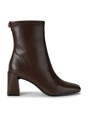 Obrázek produktu Kurt Geiger London kotníkové boty na vysokém podpatku dámské Grove Ankle Boot hnědá