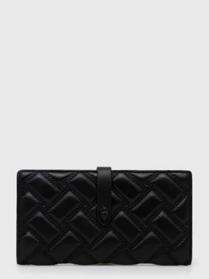 Obrázek produktu Kurt Geiger London Kožená peněženka černá