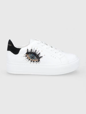 Obrázek produktu Kurt Geiger London Kožené boty Kurt Geiger London Laney Eye
