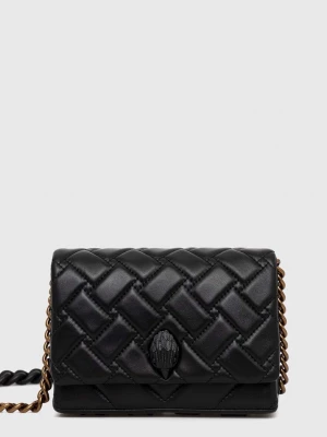 Obrázek produktu Kurt Geiger London Kožené psaníčko Kurt Geiger London černá