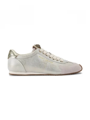 Obrázek produktu Kurt Geiger London Kožené tenisky Kurt Geiger London Islington Sneaker stříbrná