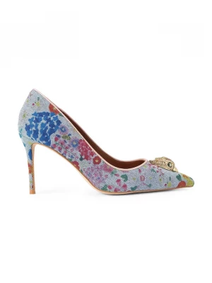 Obrázek produktu Kurt Geiger London Lodičky Belgravia Eagle Court Blue