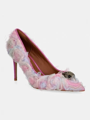 Obrázek produktu Kurt Geiger London lodičky Belgravia Eagle Court růžová