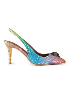 Obrázek produktu Kurt Geiger London Lodičky Belgravia Sling 85 Other Fabric