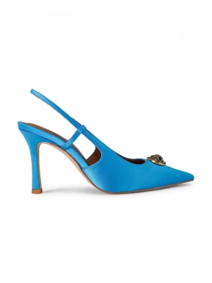 Obrázek produktu Kurt Geiger London Lodičky Chelsea Point Slingback modrá