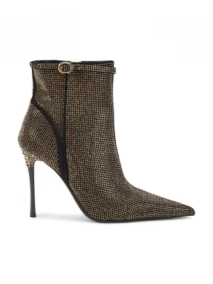 Obrázek produktu Kurt Geiger London Nízké kozačky Kurt Geiger London Mayfair Point Ankle Boot černá